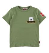 DYR-Cph T-shirt - Dyrepasser - Saga m. IsbjÃ¸rn