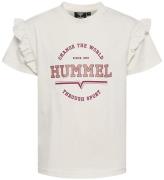 Hummel T-shirt - hmlViolet - Marshmallow