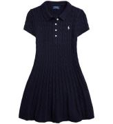 Polo Ralph Lauren Kjole - Strik - Navy