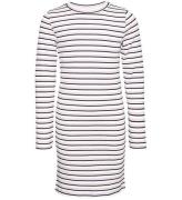 Vero Moda Girl Kjole - Rib - VmVio - Pink Lavender/Snow White