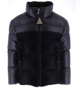 Moncler Dunjakke - Hornelen - Navy