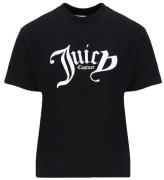 Juicy Couture T-shirt - Amanza - Sort