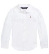 Polo Ralph Lauren Skjorte - Hvid