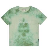 Mads NÃ¸rgaard T-shirt - Taurus - Light Grass Green