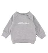 Mads NÃ¸rgaard Sweatshirt - Sirius - GrÃ¥meleret