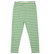 The New Leggings - TNSFinn Rib - Bright Green