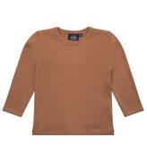 Sofie Schnoor Bluse - Dusty Brown