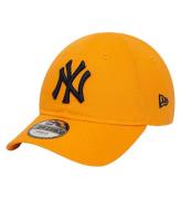 New Era Kasket - 9Forty - New York Yankees - Orange