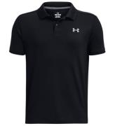 Under Armour Polo - Performance Polo - UV50+ - Sort