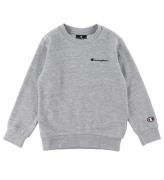 Champion Sweatshirt - Crewneck - New Oxford Grey Melange