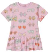 Stella McCartney Kids Kjole - Rosa m. Solbriller