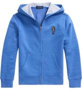 Polo Ralph Lauren Cardigan - BlÃ¥ m. Striber