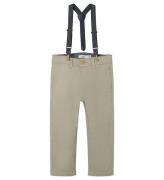 Name It Bukser m. Seler - Chino - NmmRyan - Pure Cashmere