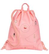 Jeune Premier Gymnastikpose - City Bag - Jewellery Box Pink