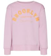 Vero Moda Girl Sweatshirt - VmLinsey - Pastel Lavender