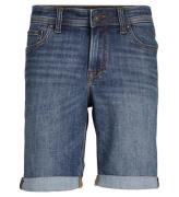 Jack & Jones Shorts - JjiRick - Denim Blue