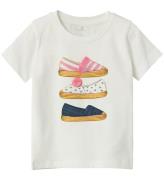 Name It t-shirt - NmfFang - Jet Stream