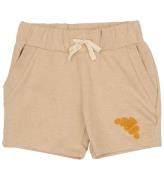 VACVAC Shorts - Rouen - Grey Melange Light