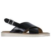 Angulus Sandal - Sort