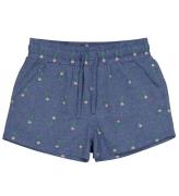 The New Shorts - TnKate - Medium Blue