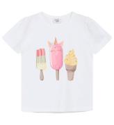 Hust and Claire T-shirt - HCAmna - Hvid