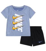 Nike ShortssÃ¦t - T-shirt/shorts - Nike Polar