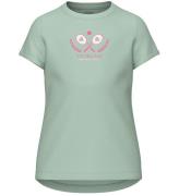 Name It T-Shirt - NkfVix - Silt Green/Tennis Club