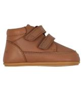 Bundgaard Begyndersko - Prewalker II Strap - Cognac WS