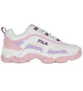 Fila Sneakers - Strada Dreamster CB Teens - White/Pink Nectar