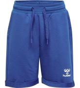 Hummel Sweatshorts - hmlFlik - Bright Cobalt