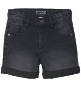 Minymo Shorts - Grey Black