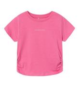 Name It T-shirt - NkfJamail - Pink Power