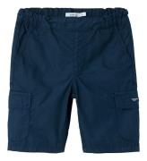 Name It Shorts - NkmRyan - Cargo - Dark Sapphire