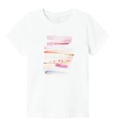 Name It T-shirt - NkfJatakka - Bright White