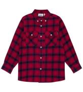 Molo Overshirt - Rozzy - Dragon Check