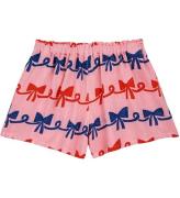 Bobo Choses Shorts - Viskose/HÃ¸r - Ribbon Bow - Pink