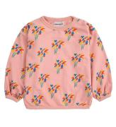 Bobo Choses Sweatshirt - Baby Fireworks All Over - Pink