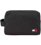 Tommy Hilfiger Toilettaske - Tjm Essential Daily - Sort