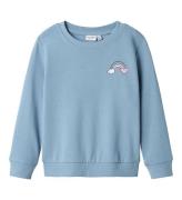 Name It Sweatshirt - NmfVasacha - Endless Sky/Rainbow