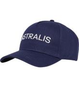 Hummel Kasket - AST Fan Cap - Marine