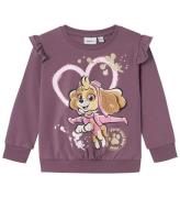 Name It Sweatshirt - NmfJyla Paw Patrol - Arctic Dusk