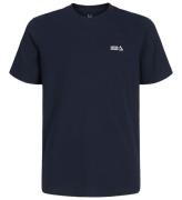 Jack & Jones T-shirt - JcoCloud - Navy Blazer