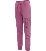 Hummel Sweatpants- hmlSpace Jam On - Lilla