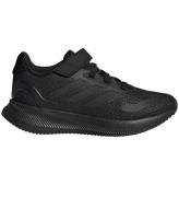 adidas Performance Sko - Runfalcon 5 EL C - Sort/Sort