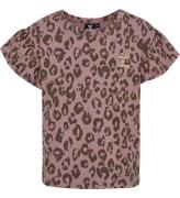 Hummel T-shirt - HmlMusse - Twilight Mauve