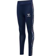 Hummel Leggings - HmlSanne - Black Iris