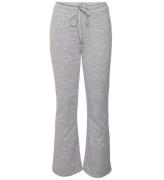 Vero Moda Girl Bukser - VmBella - Light Grey/Melange