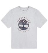 Timberland T-shirt - Chine Grey