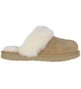 UGG Hjemmesko - K Cozy II - Chestnut