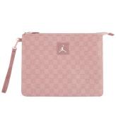 Jordan Taske - Jam Monogram Pouch - Pink Glaze